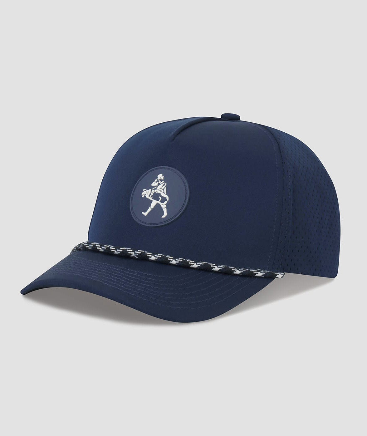 Peak Performance Snapback - Esquire Navy - Image 1