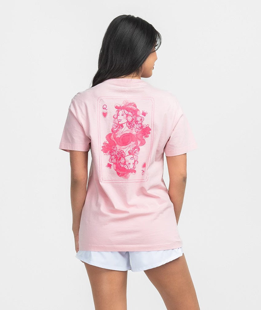 Dolly of Hearts Tee SS