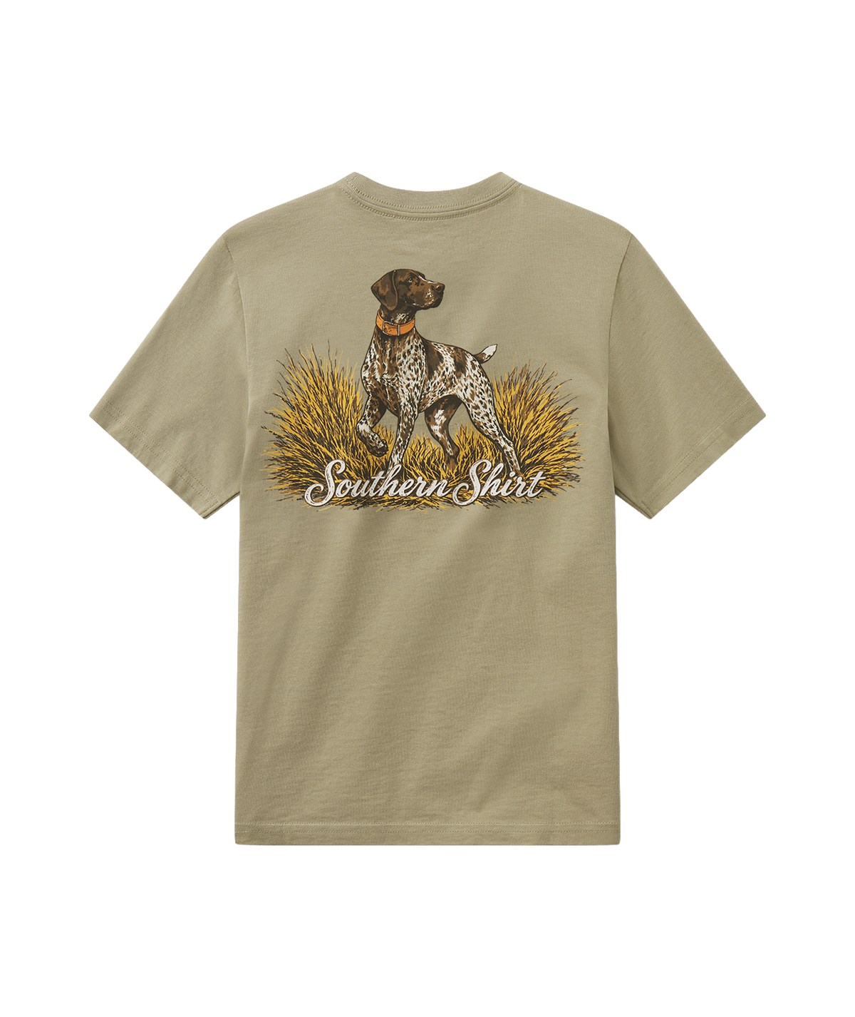 Boys Pointer Pursuit Tee SS - Overland - image 1