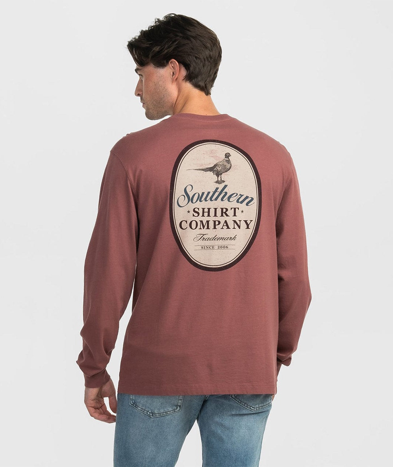 Hop Master Tee LS - Red River - Image 2