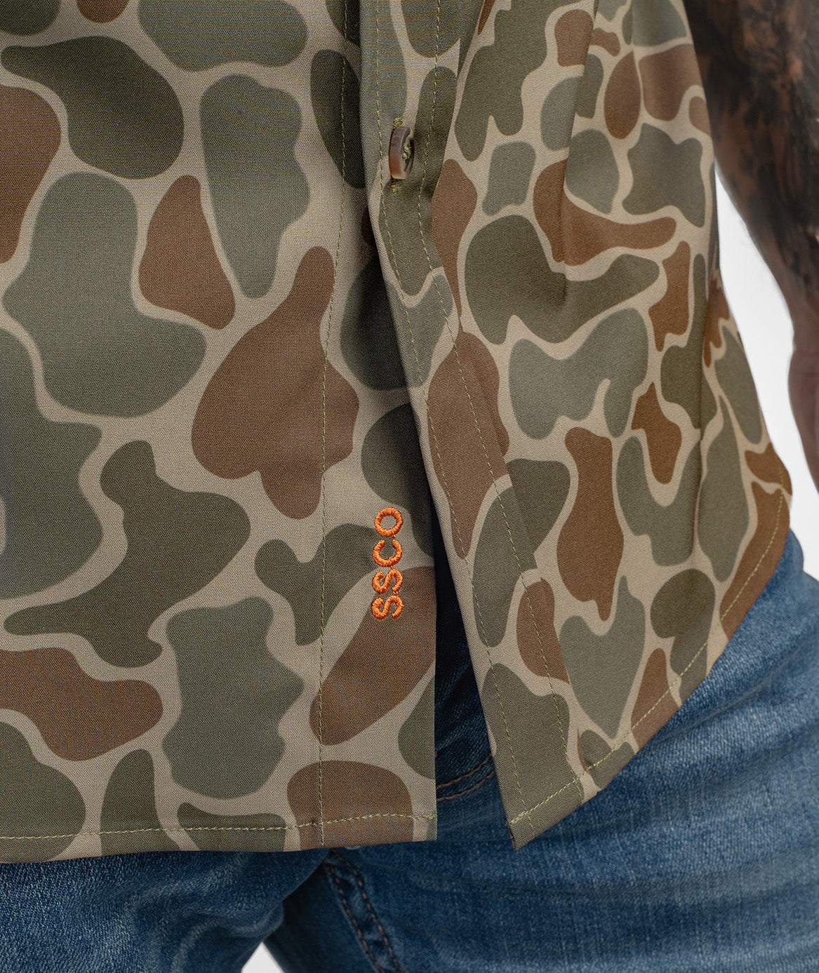 Range Pro Tech Shirt - Decoy - image 6