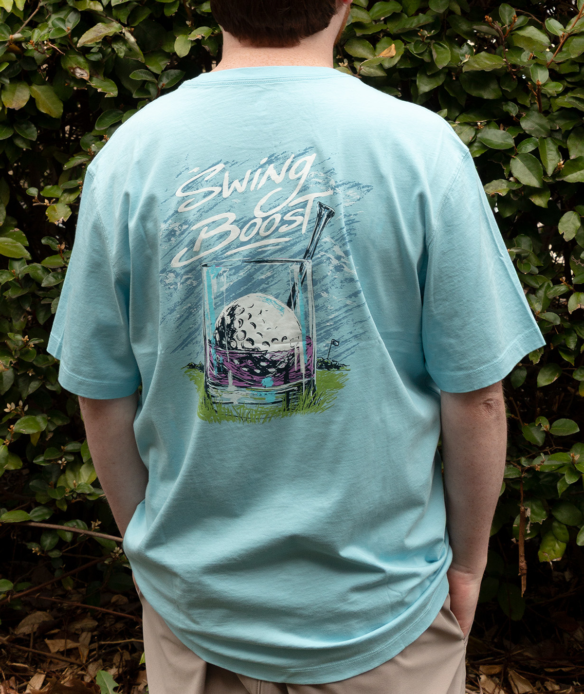 Swing Boost Tee SS