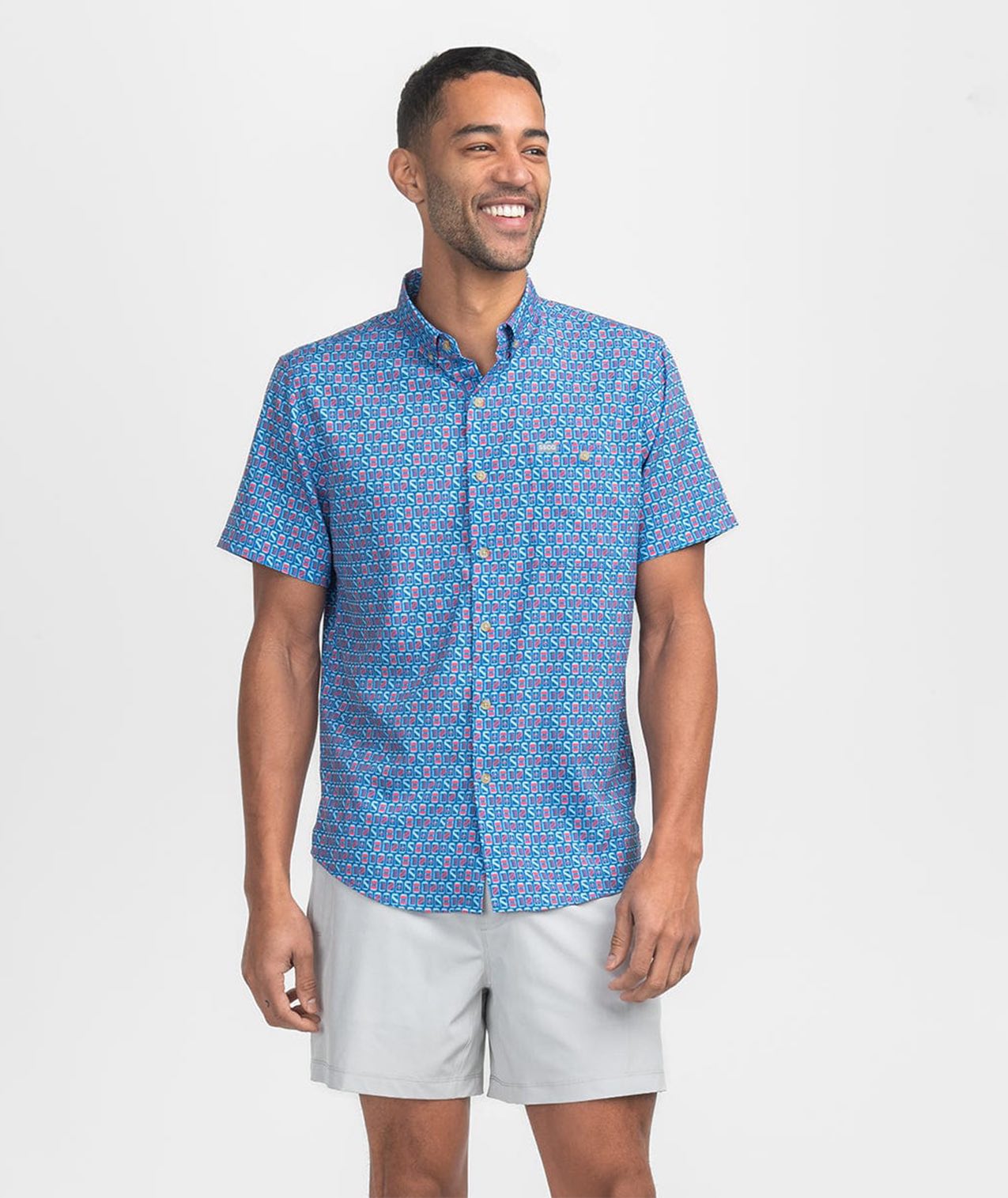 Hoptimist Baja Shirt SS