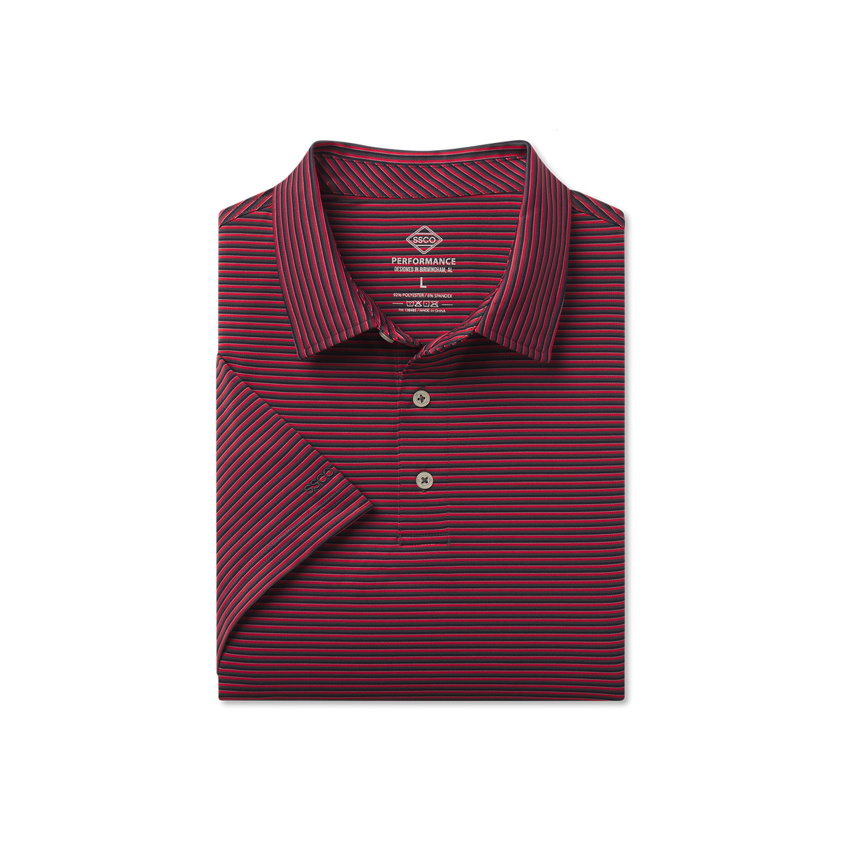 Gameday Performance Polo - The Hedges - image 1