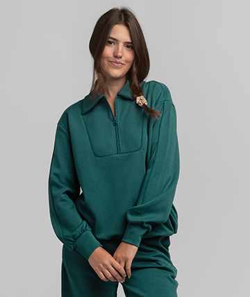 AstroKnit Performance Pullover