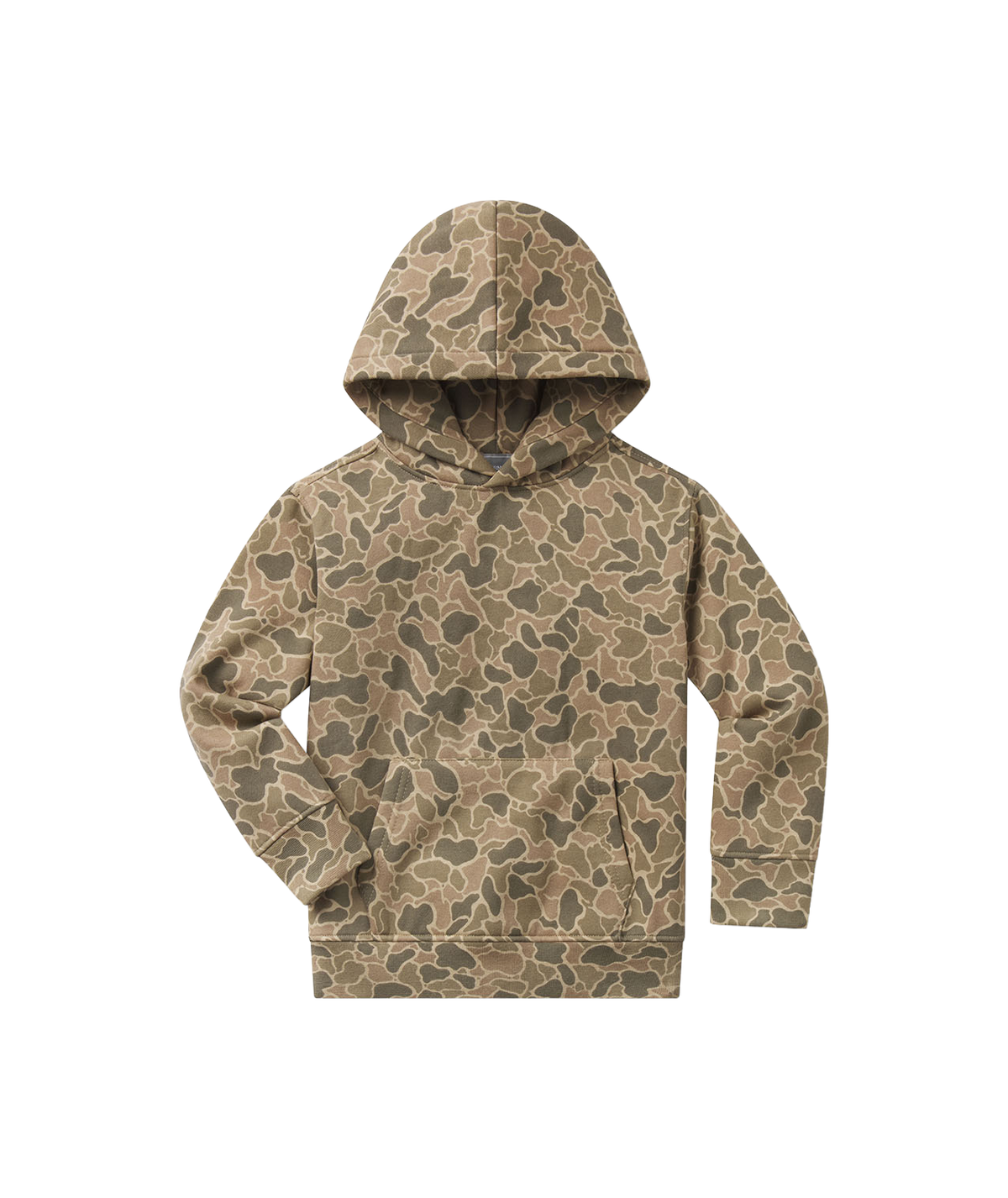 Boys Campfire Hoodie - Deer Camo - image 1