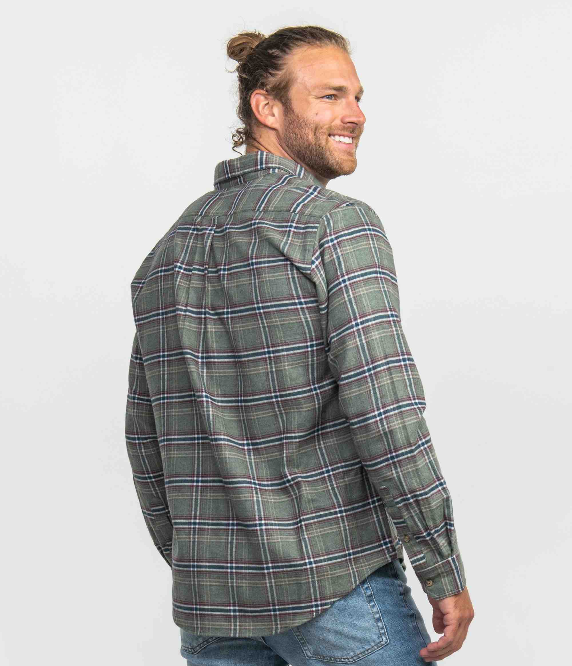Chesapeake Flannel LS - Chesapeake - Image 3