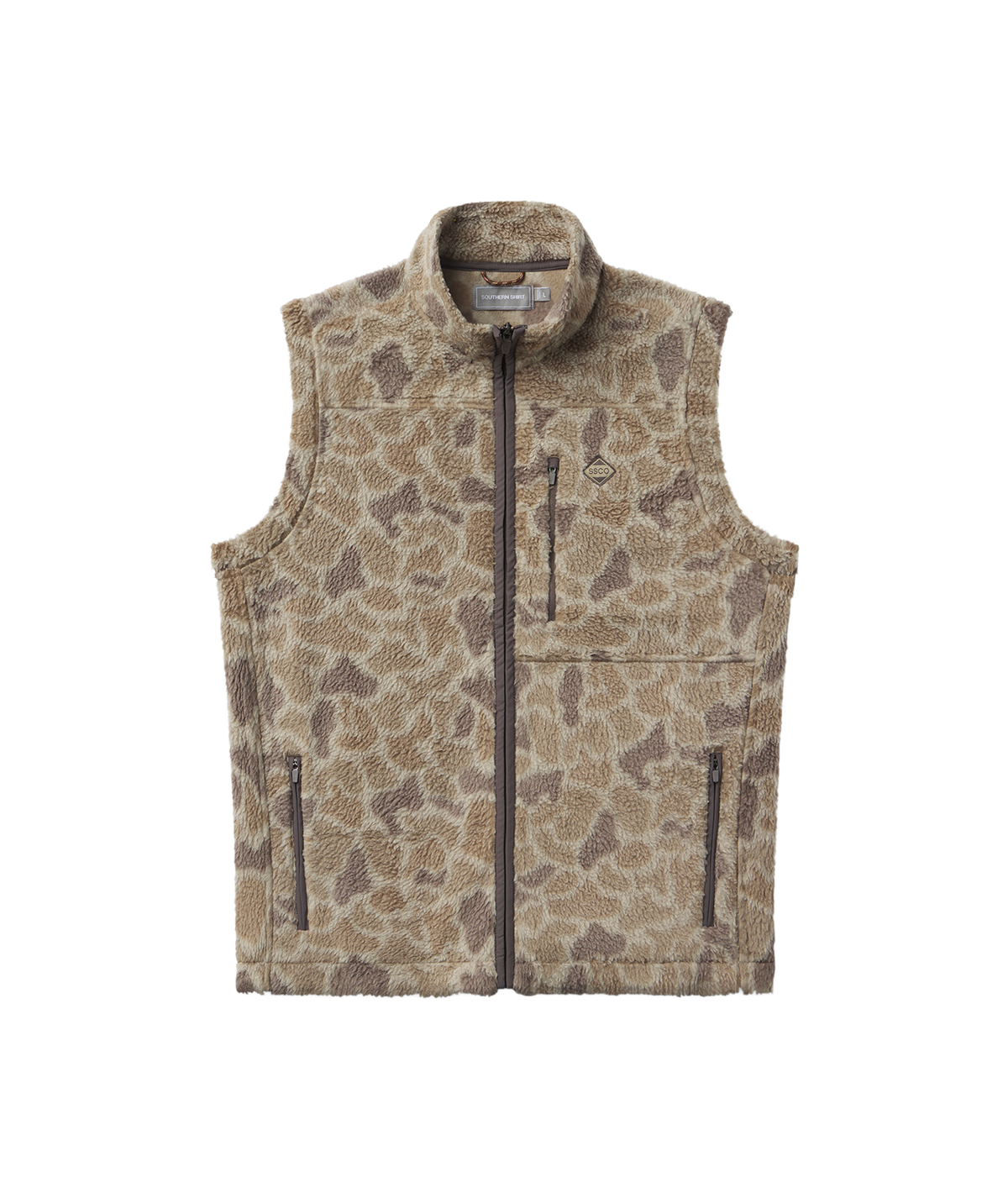 Kodiak Vest - Delta Camo - image 1