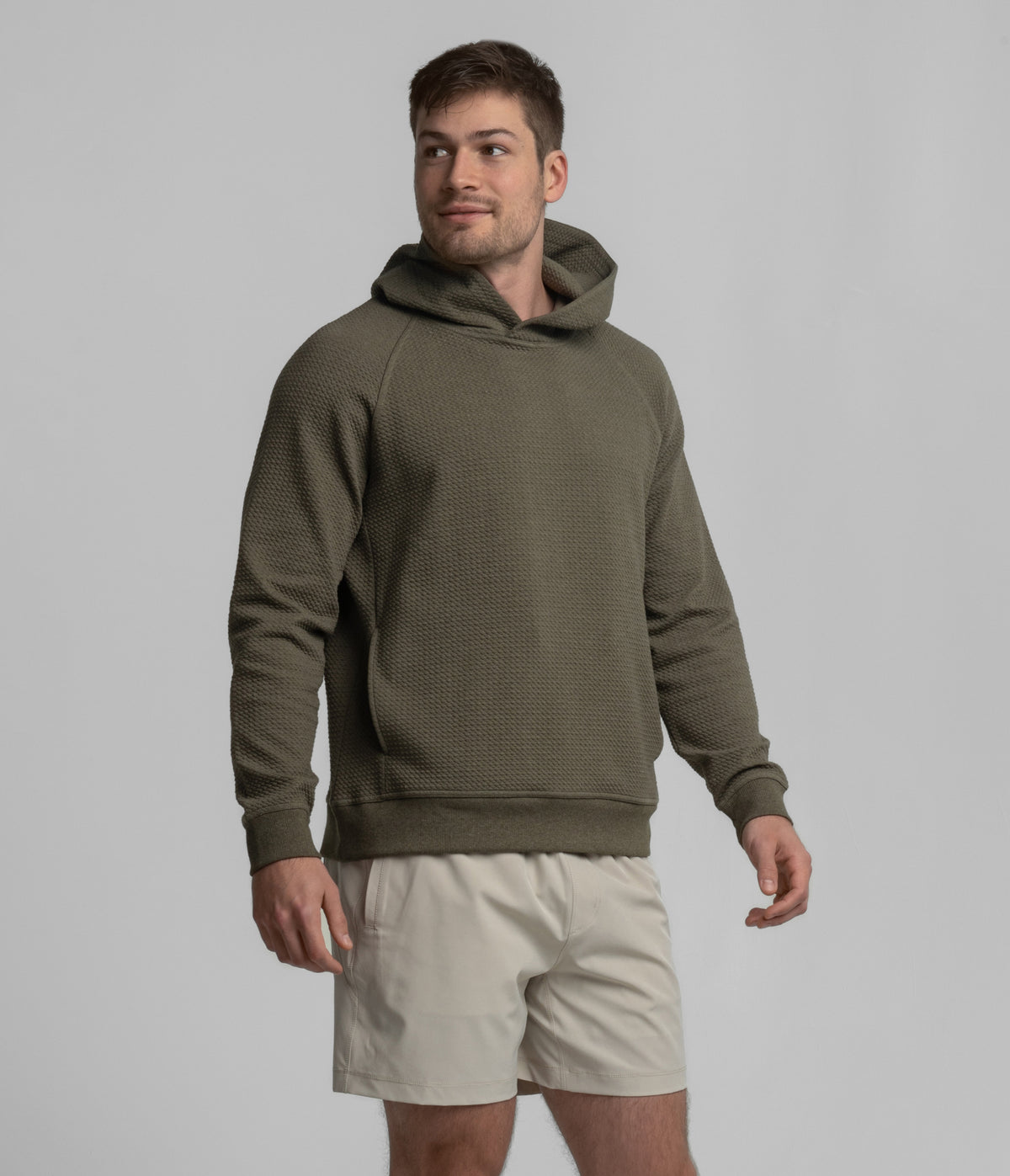 Dallas Hoodie - Dusty Olive - image 1