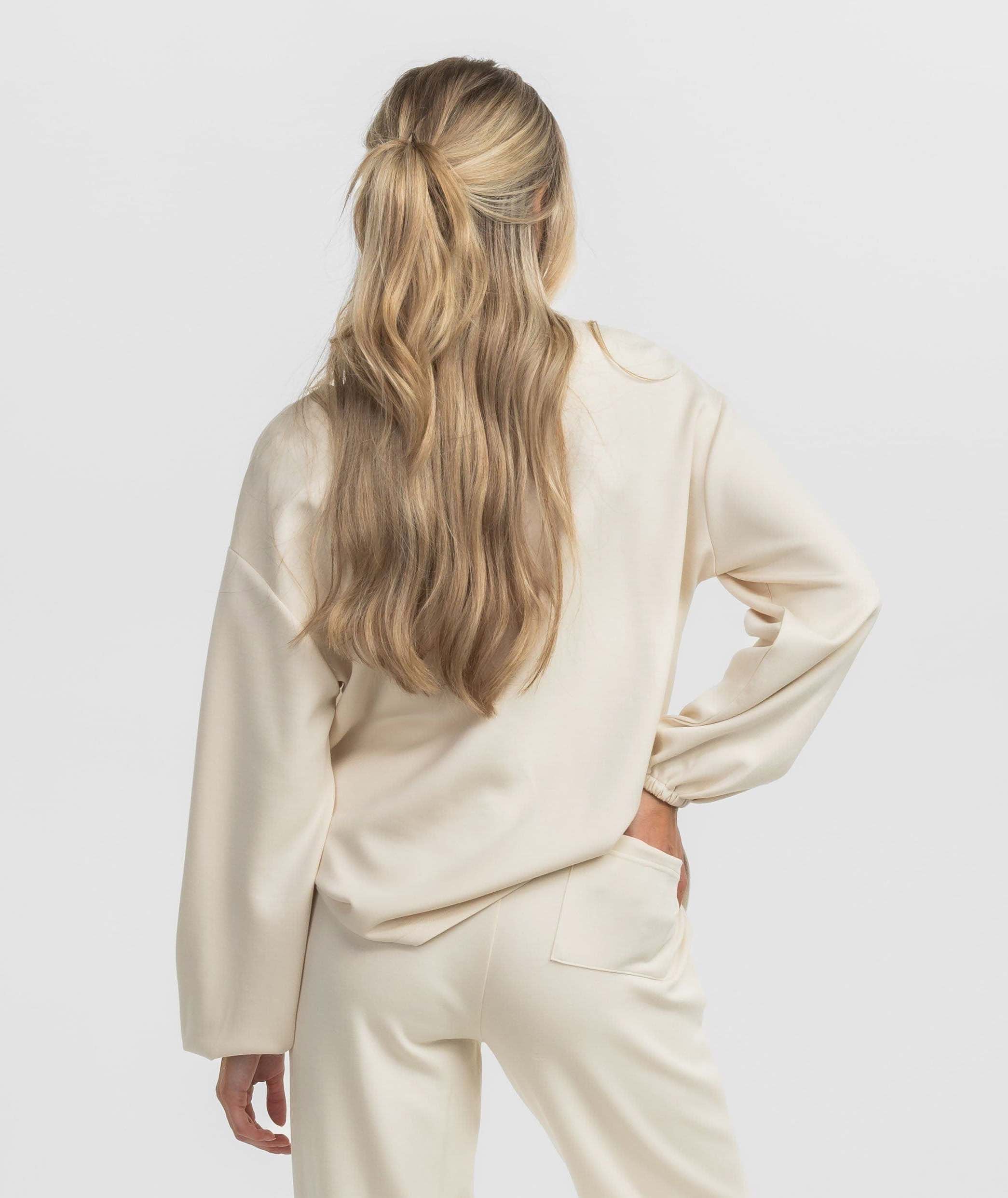 AstroKnit Bella Top - Off White - Image 3