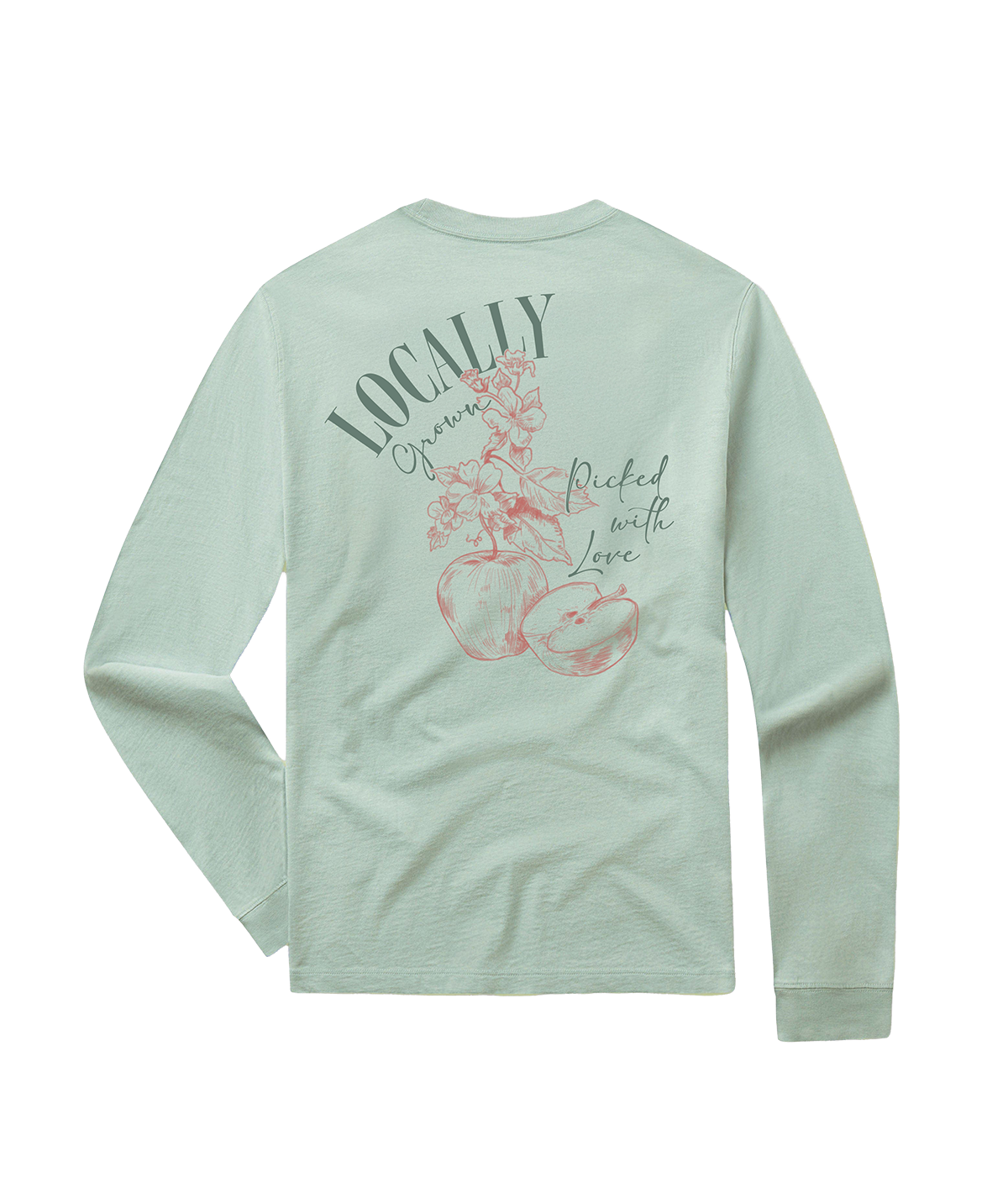 Youth Locally Grown Tee LS