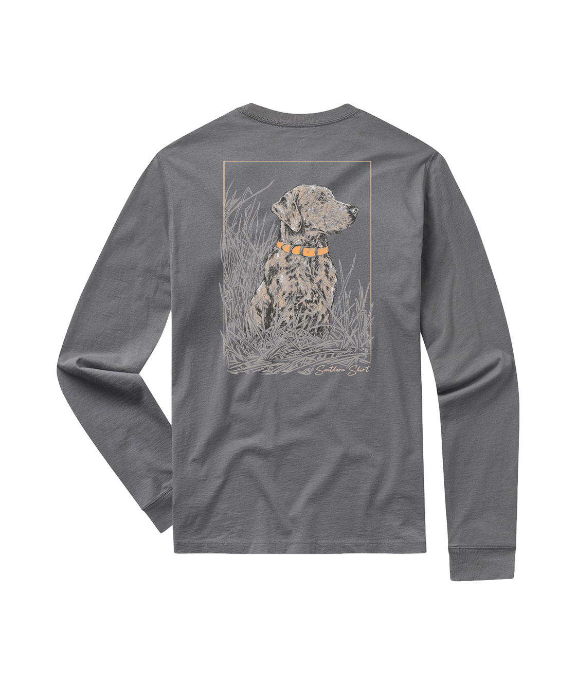 Ready To Retrieve Tee LS