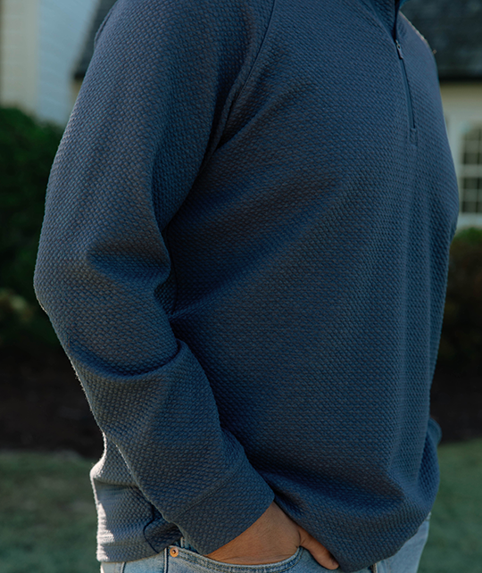 Dallas Performance Qtr Zip