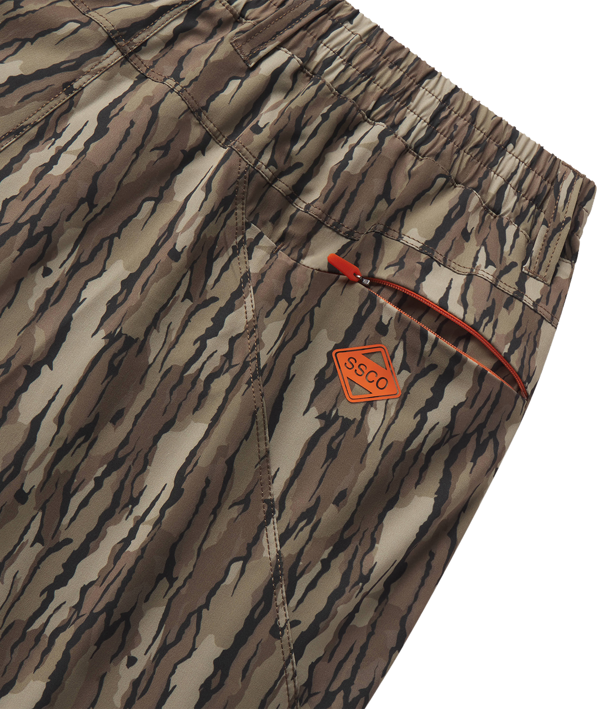 Everyday Hybrid Shorts - Barkline - image 2