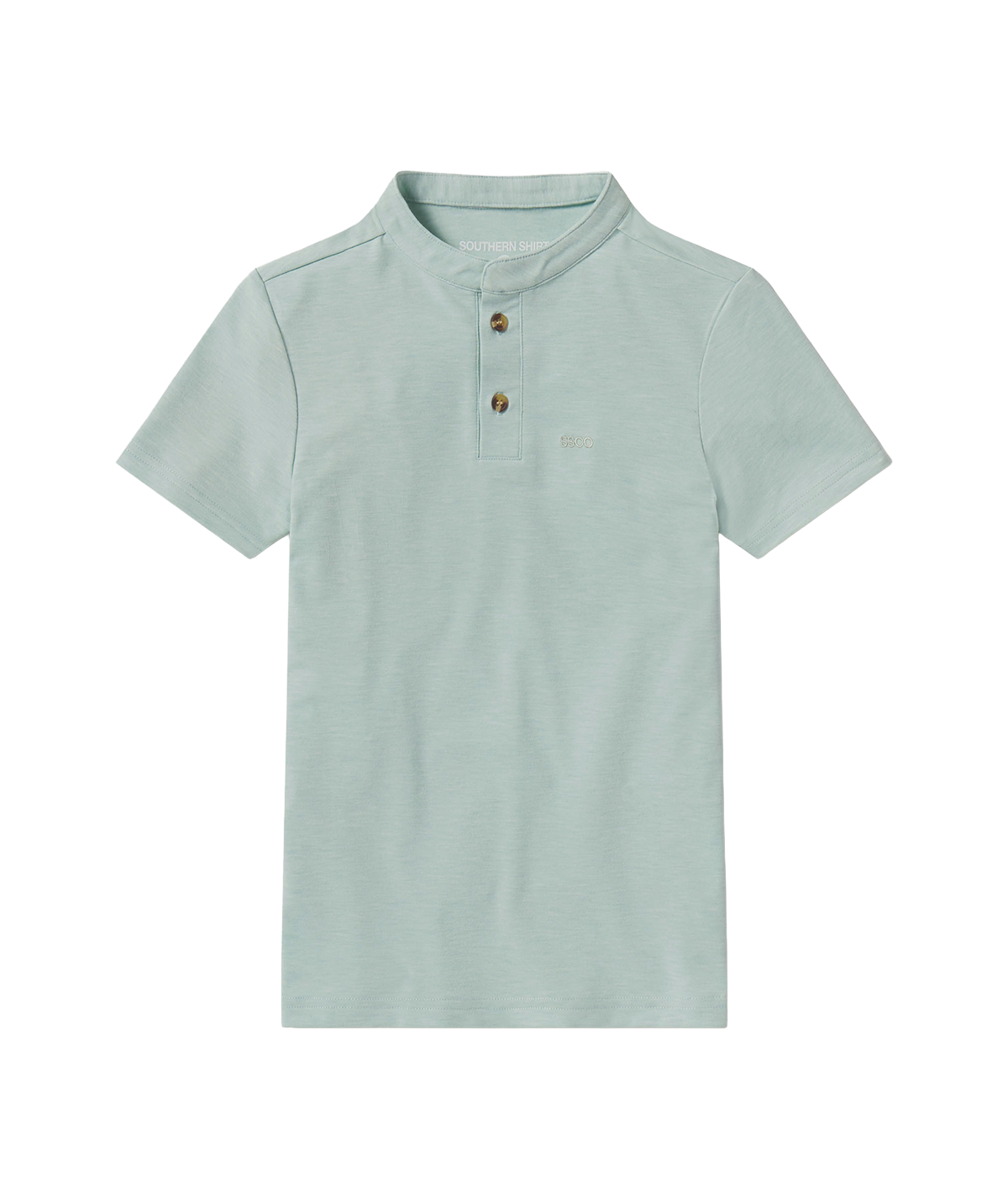 Boys Max Comfort Henley SS