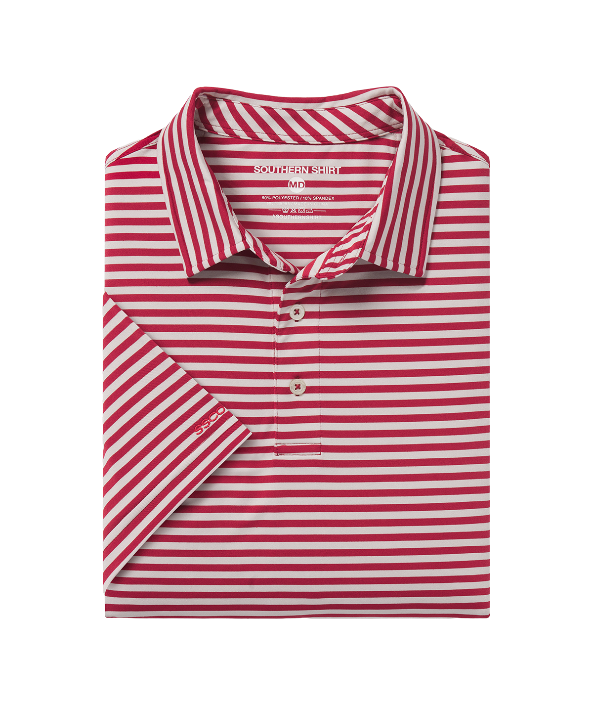 Sarasota Stripe Polo