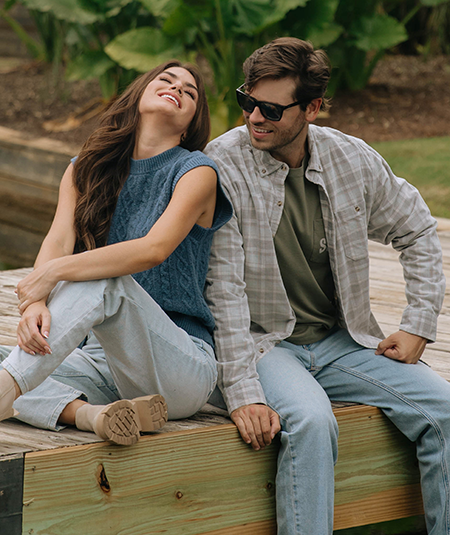 Braxton Lightweight Cord Flannel - Avondale - Image 2