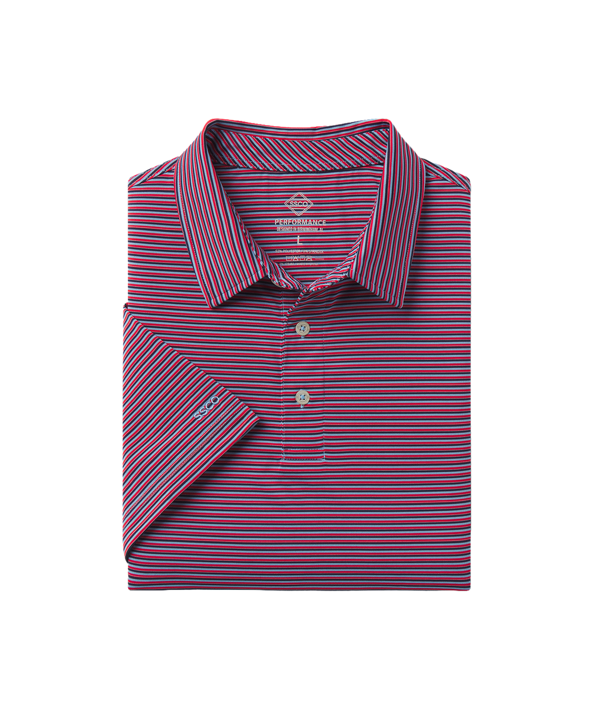 Gameday Performance Polo - Oxford - image 1