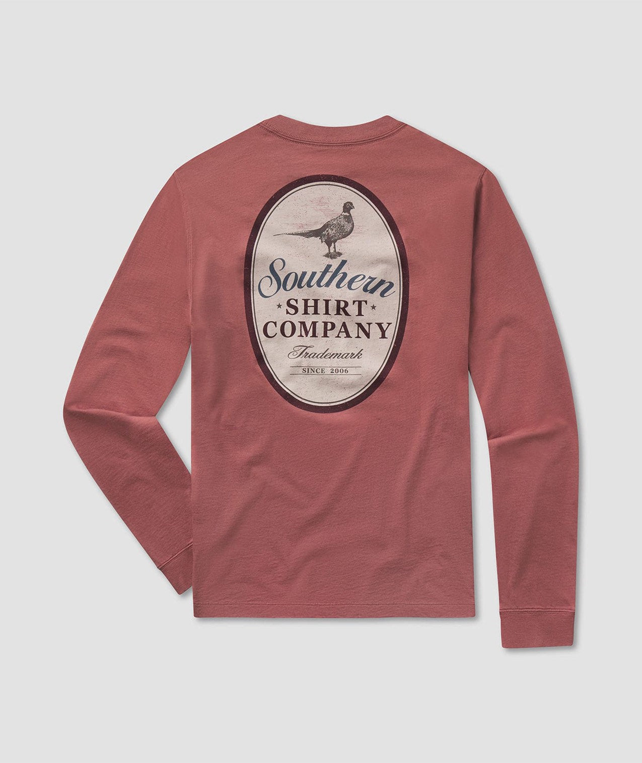 Hop Master Tee LS - Red River - Image 1