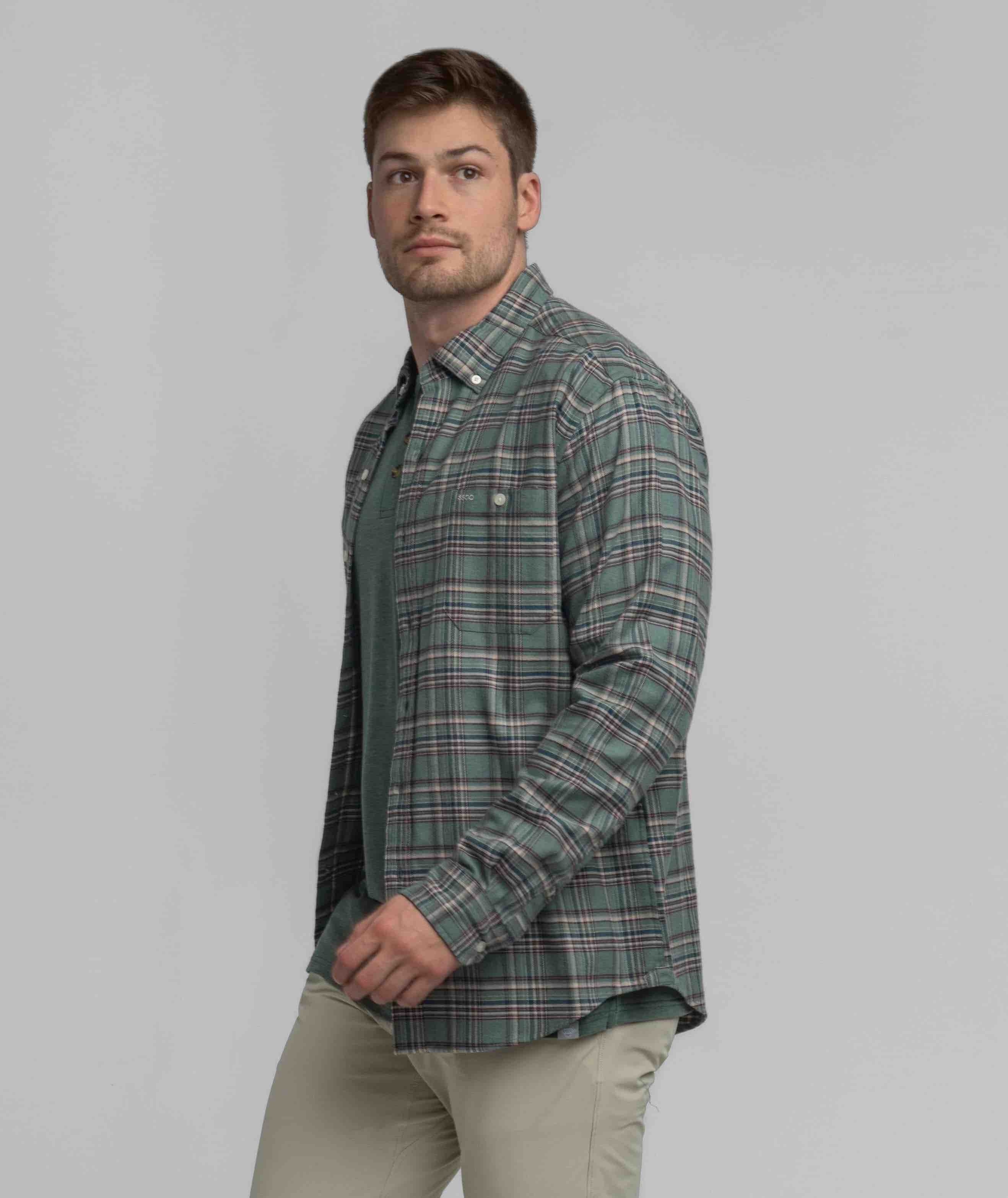 Hyde Flannel LS - Hyde - Image 2