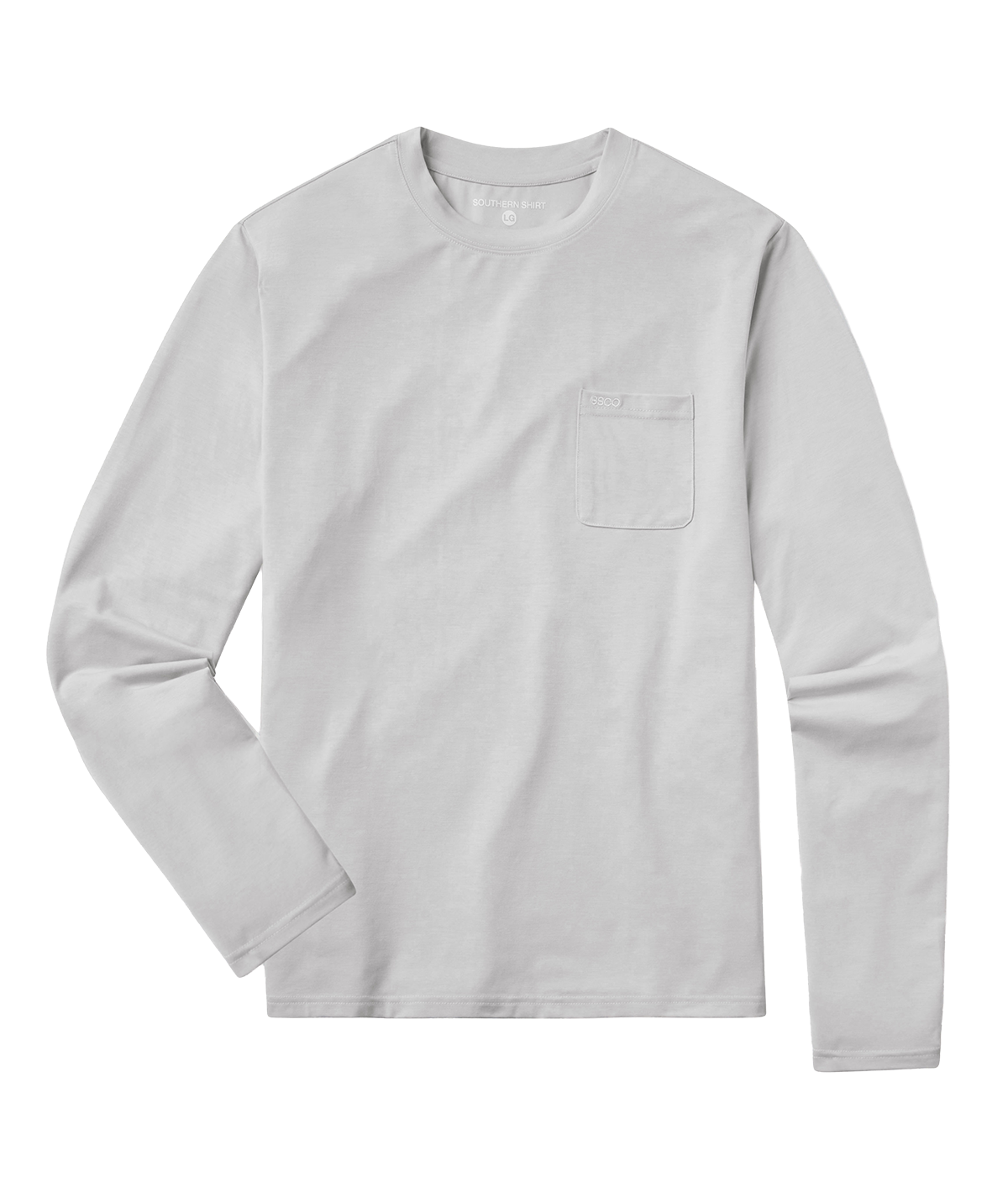 Max Comfort Pocket Tee LS