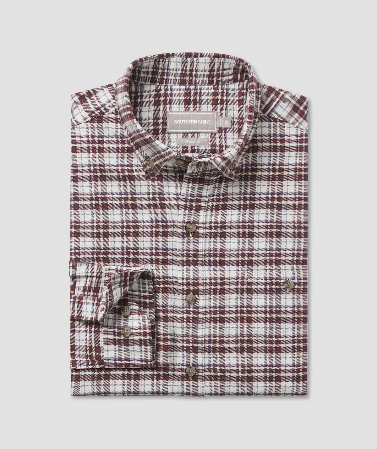Rhodes Flannel LS - Rhodes - image 1