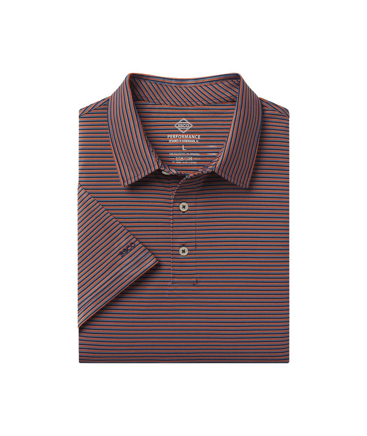 Gameday Performance Polo - Midnight Oaks - image 1
