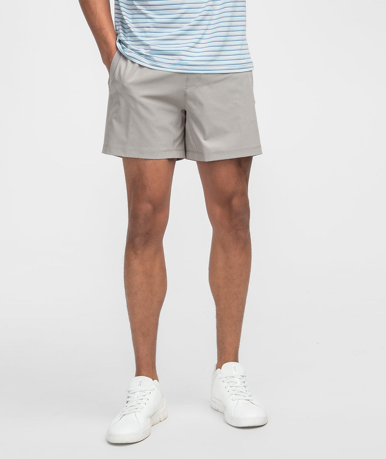 Everyday Hybrid Shorts - Boulder - Image 2