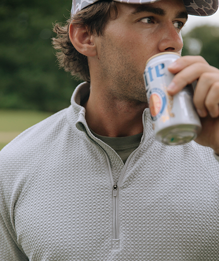 Dallas Performance Qtr Zip