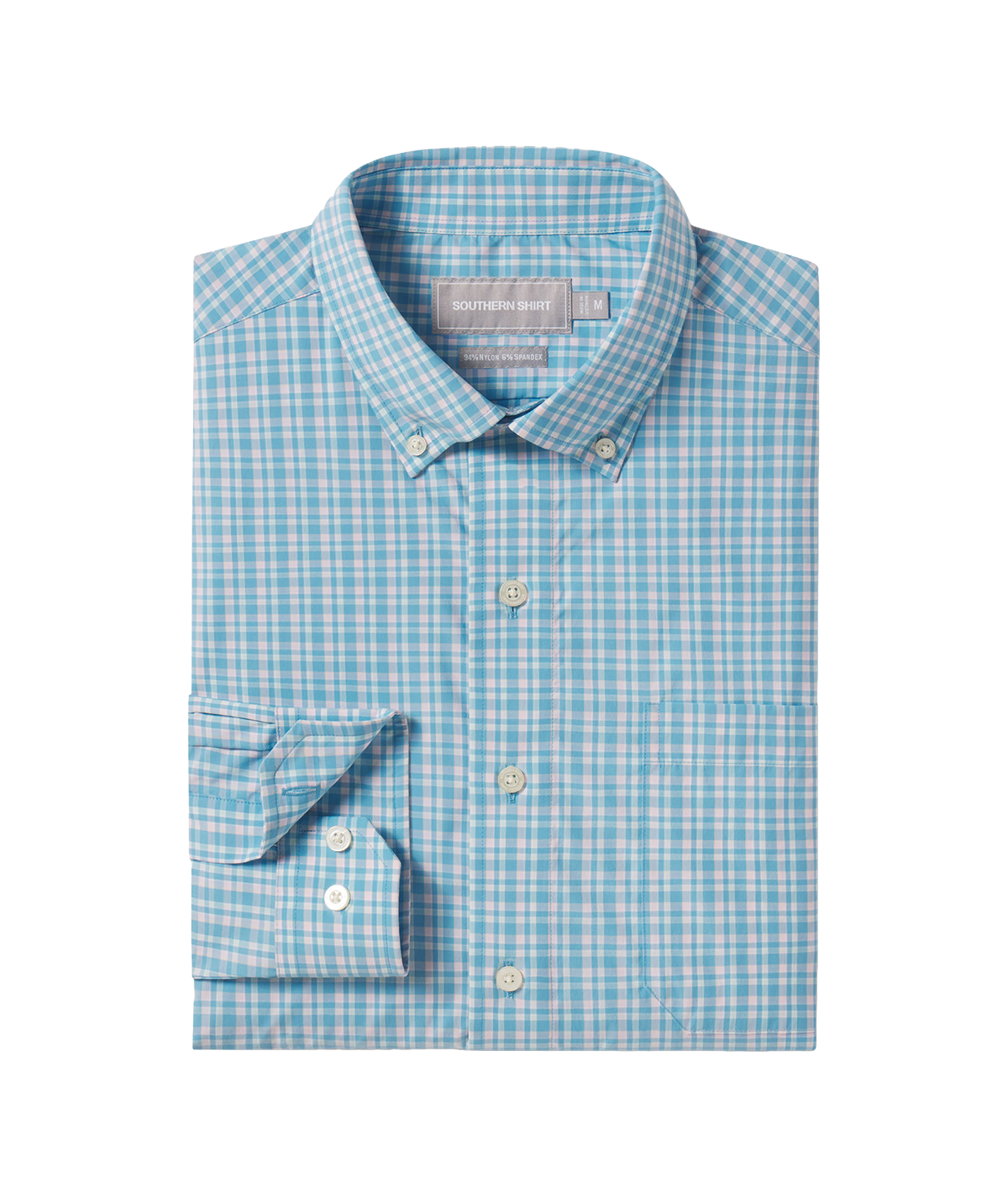 Aberdeen Plaid LS - Overboard - Image 1