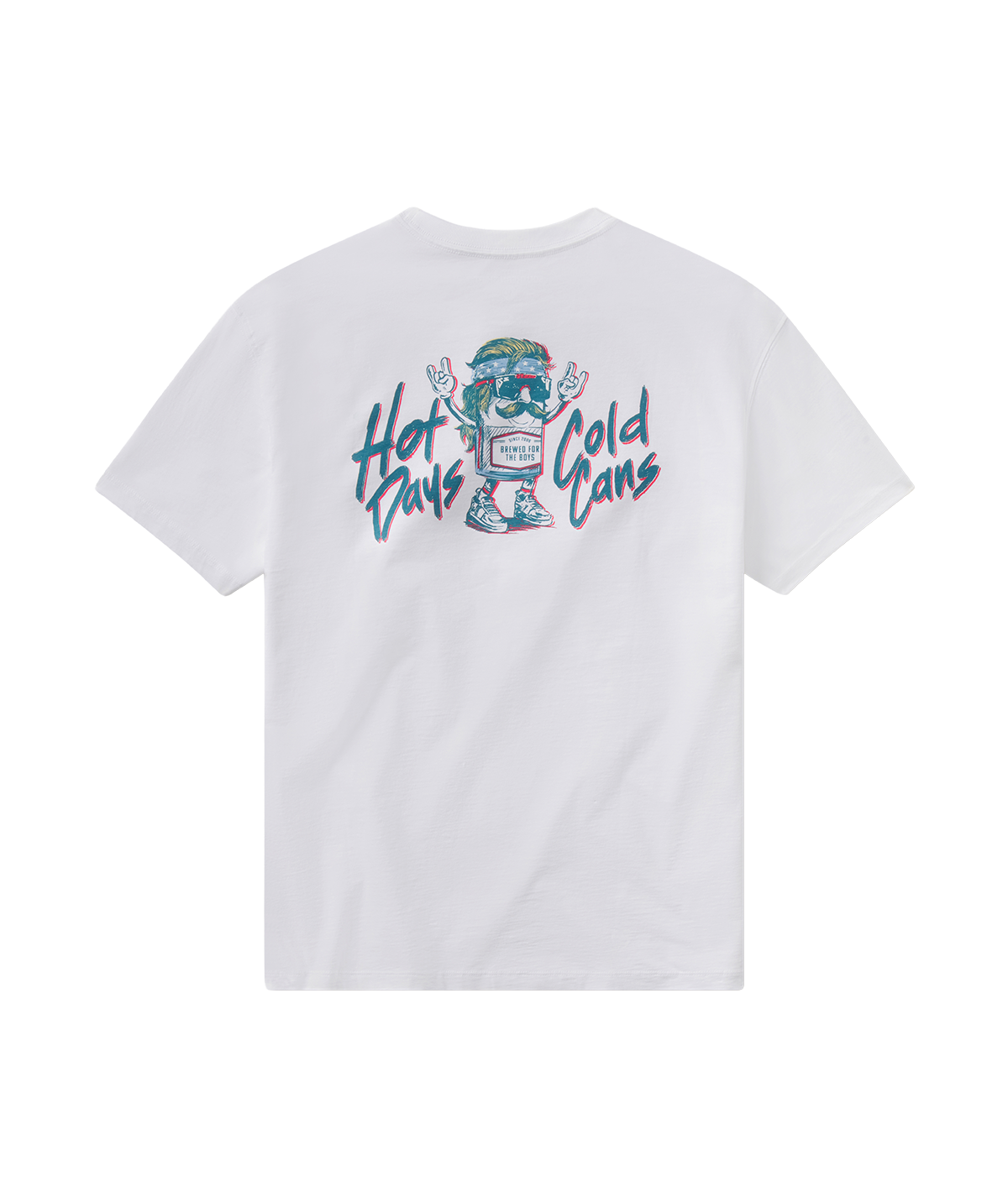 Cold Cans Tee SS