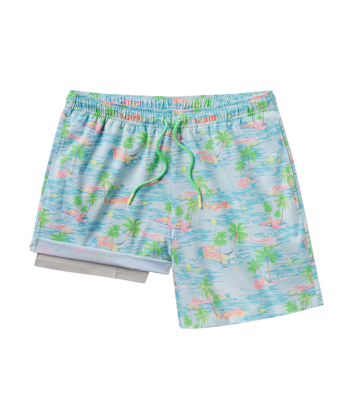 Island Time Swim Shorts