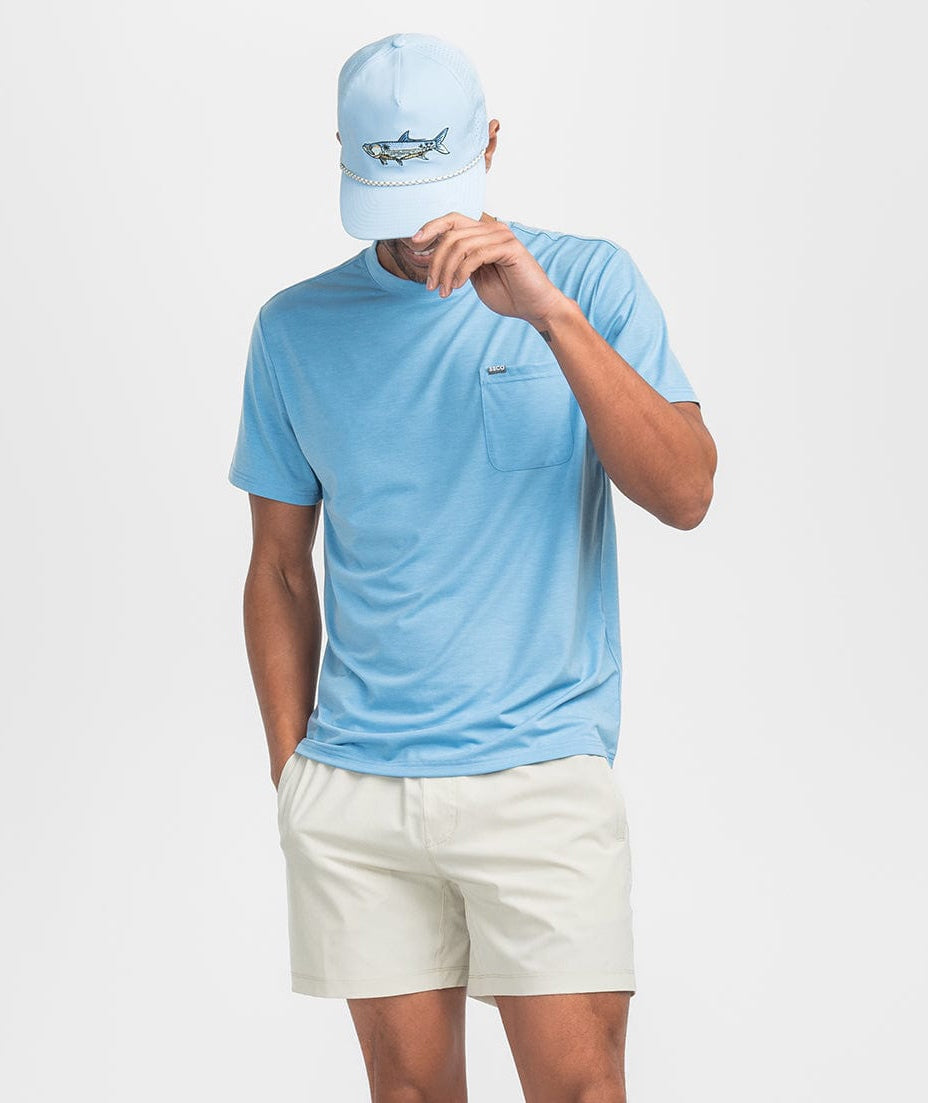 Everyday Performance Snapback - Dusk Blue - Image 2