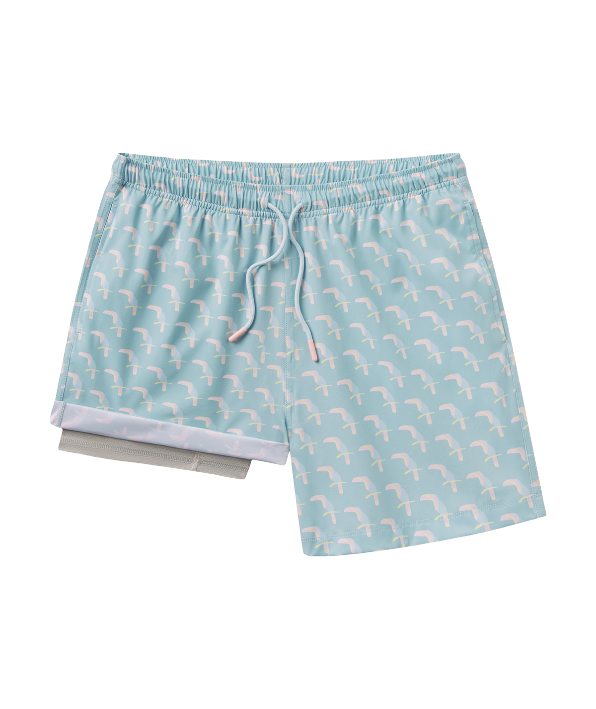 Toucan Tango Swim Shorts