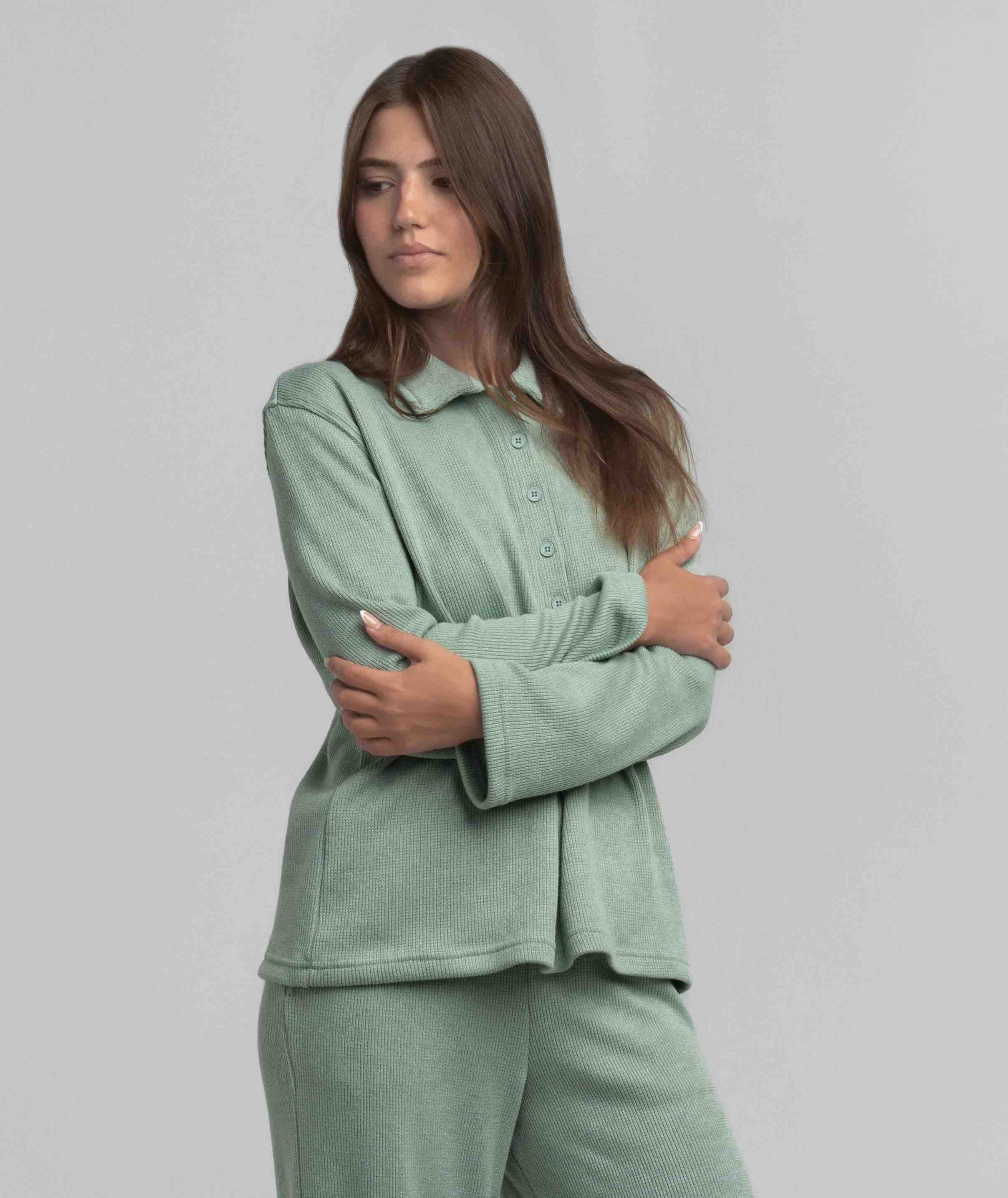 Weekend Leisure Henley - Jadeite - Image 2