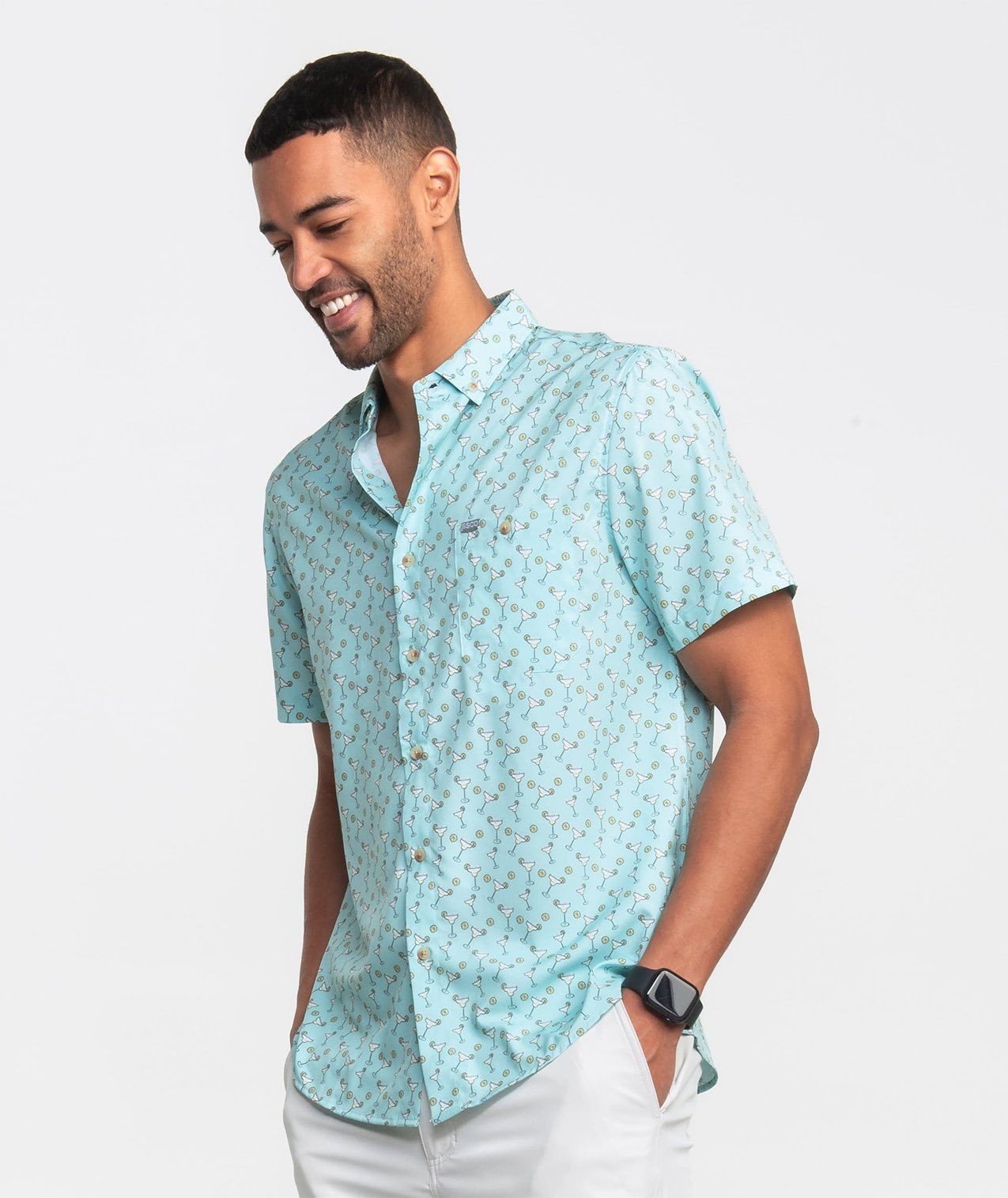 On The House Baja Shirt