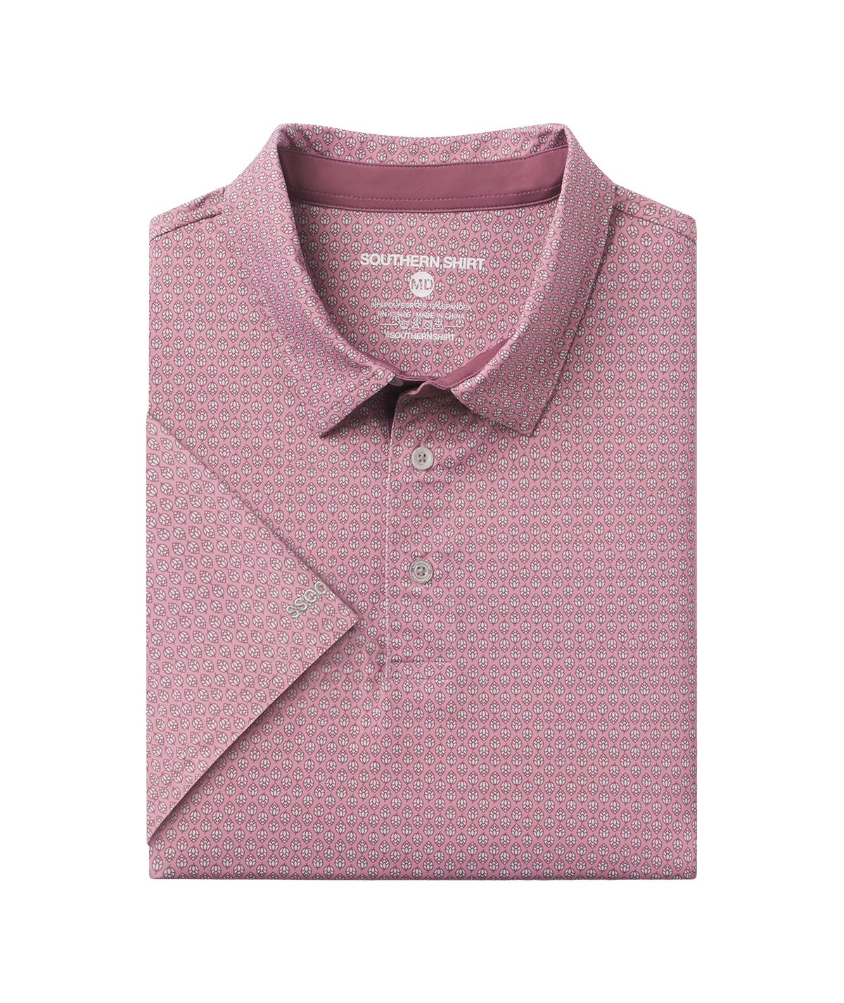 Hop Master Printed Polo