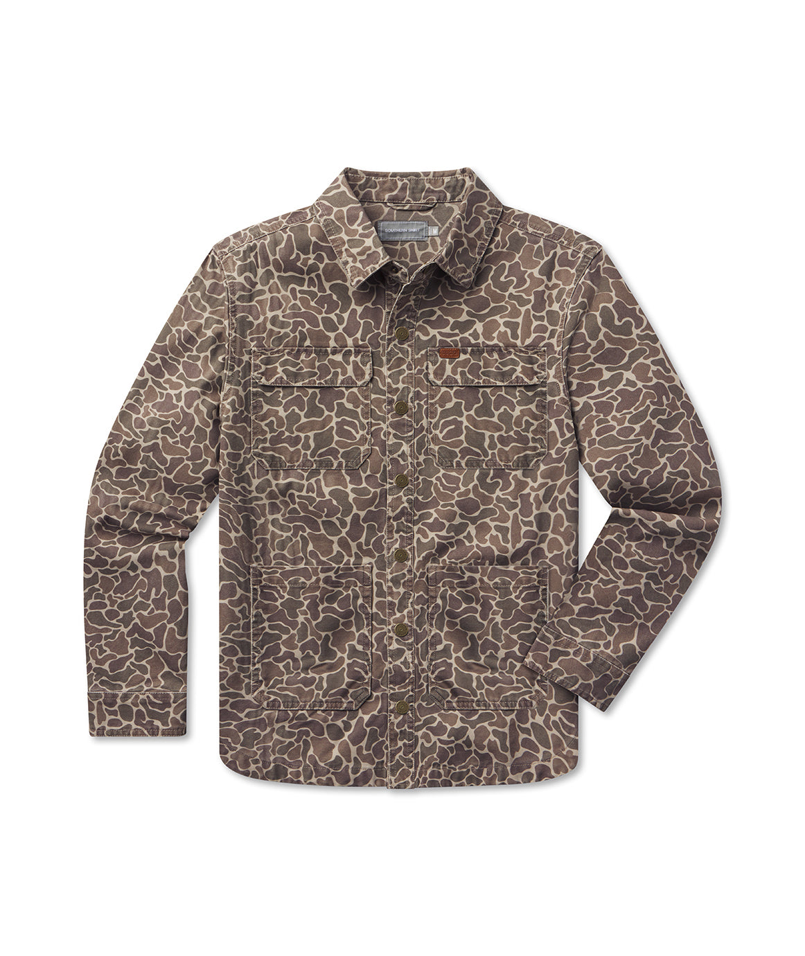 On Point Canvas Field Jacket - Ranger - image 1