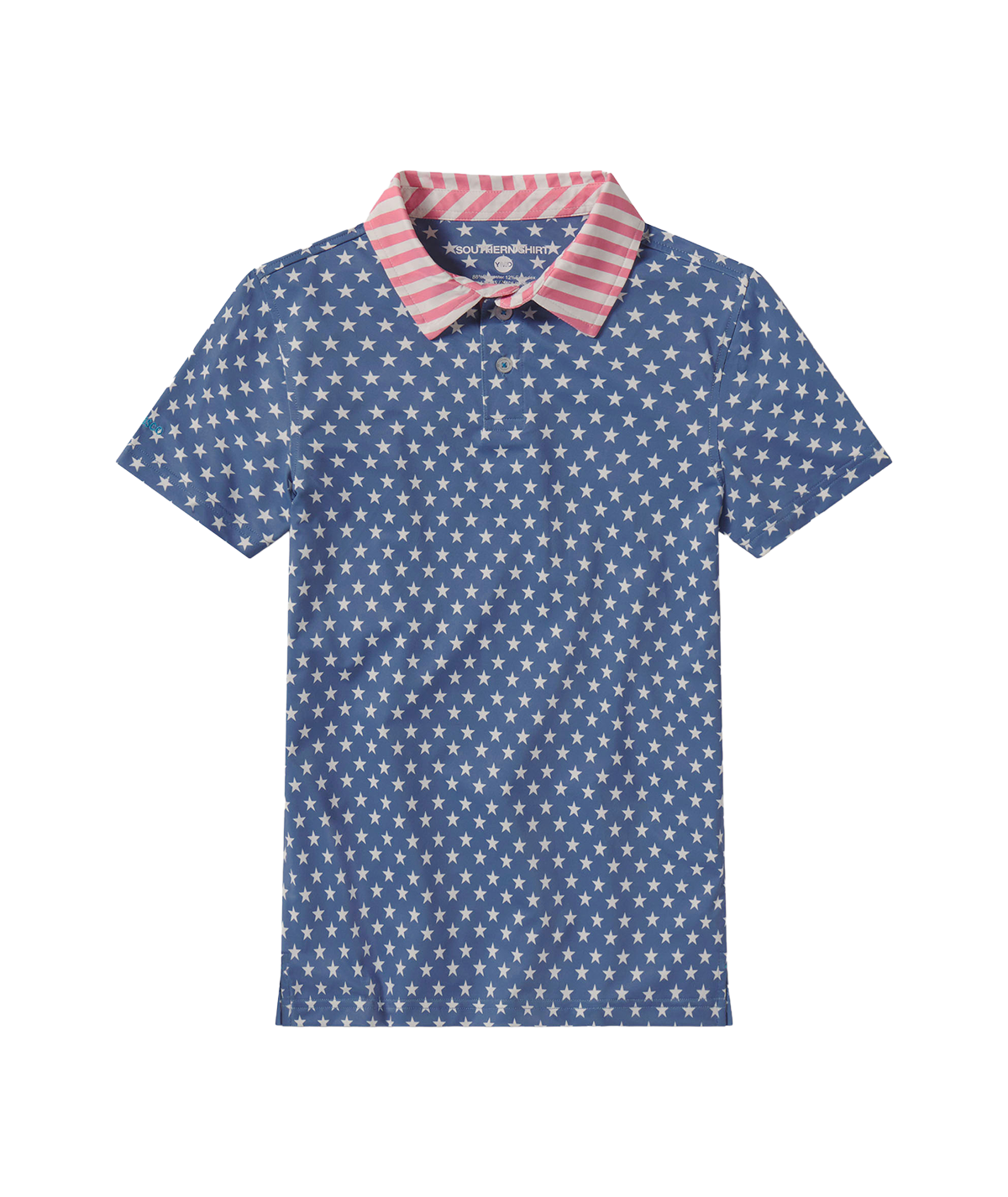 Boys Daly Dose Printed Polo - Daly Dose - Image 1