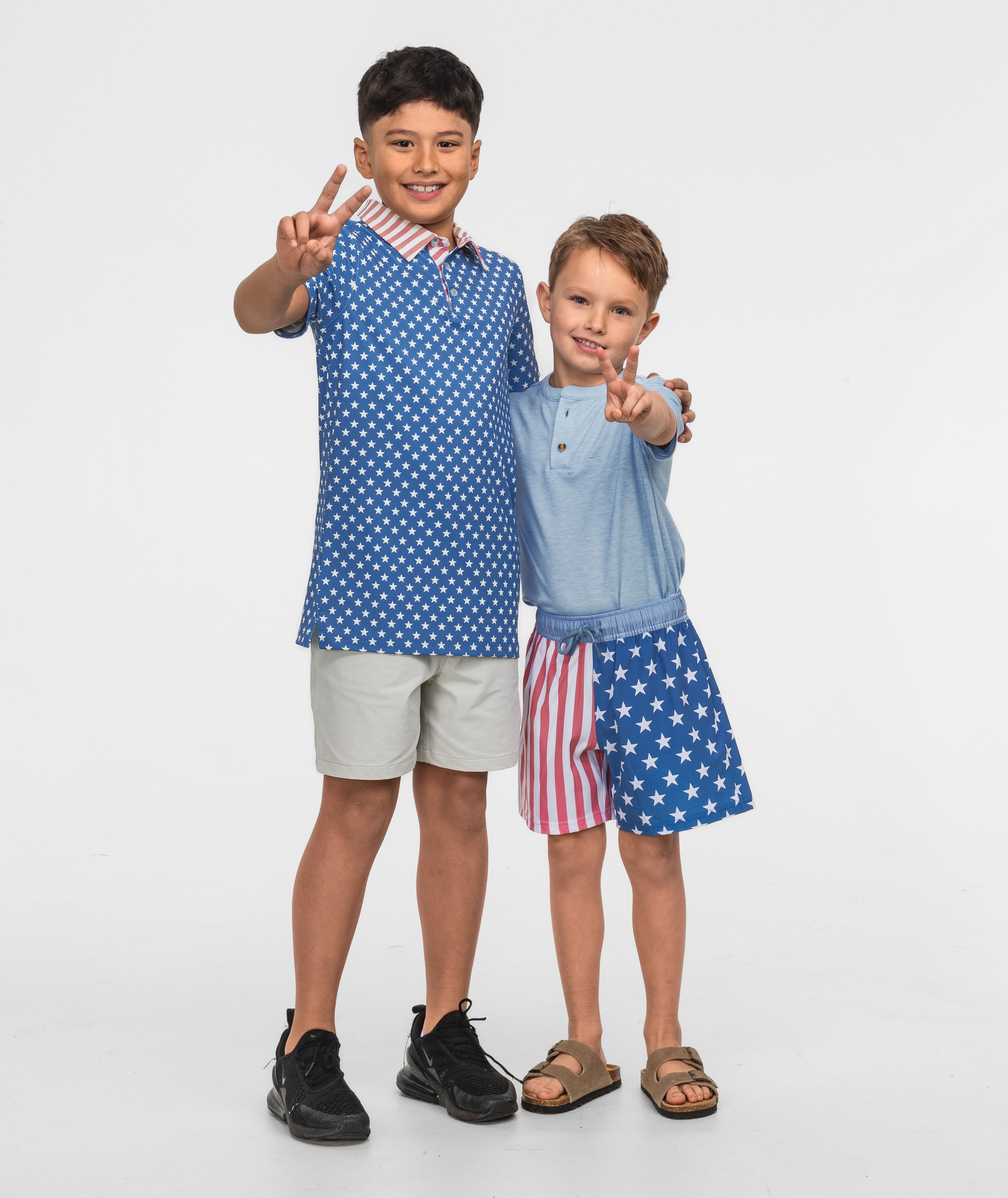 Boys Daly Dose Printed Polo - Daly Dose - Image 2
