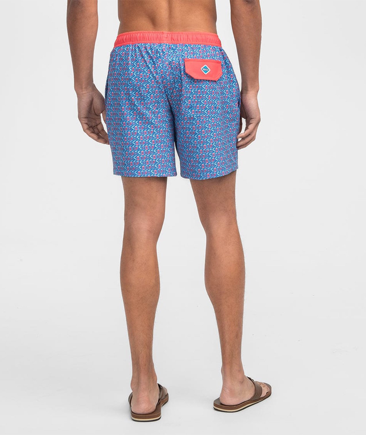 Hoptimist Swim Shorts - Bottoms Up - Image 3