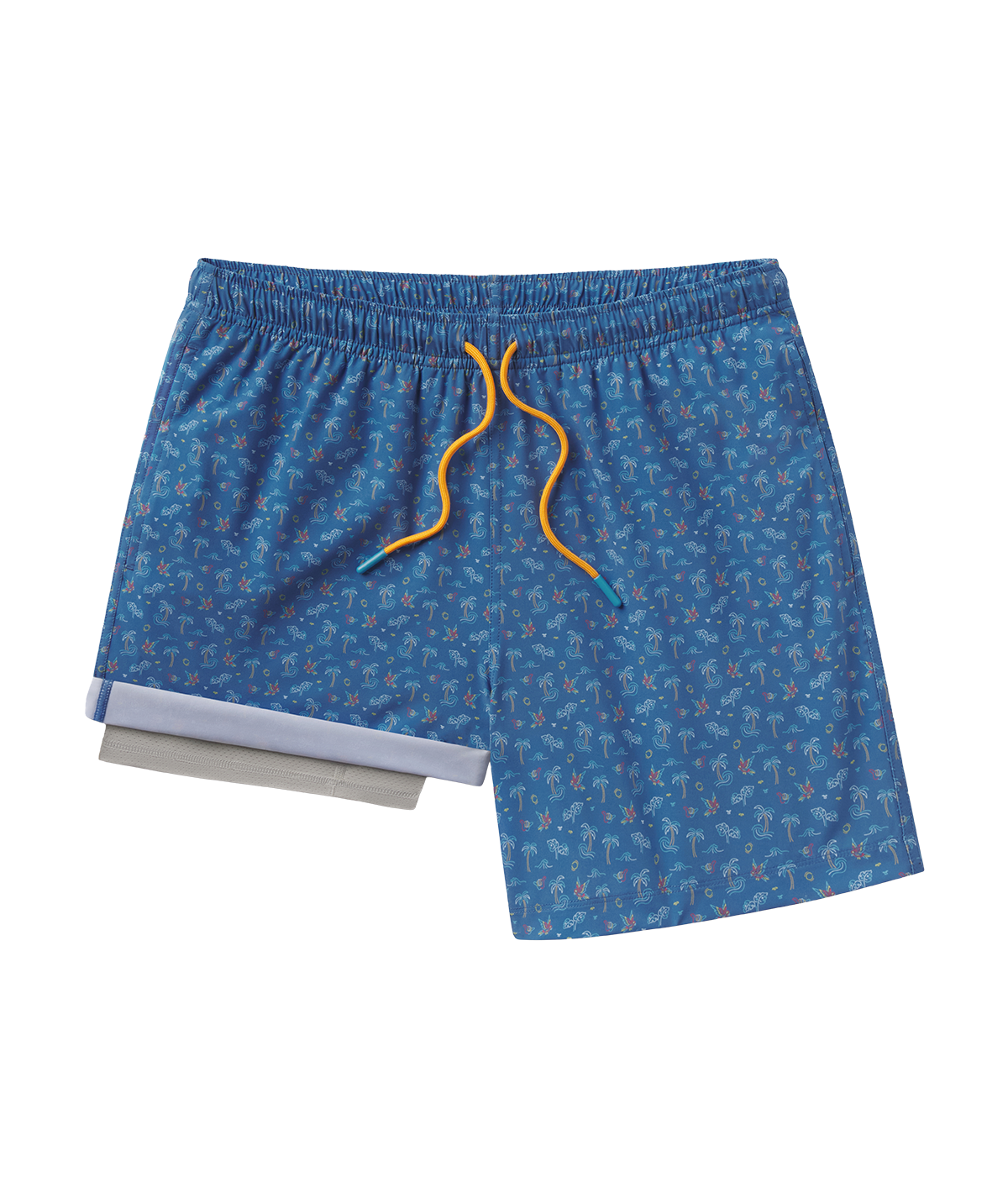Birds of Shaka Swim Shorts
