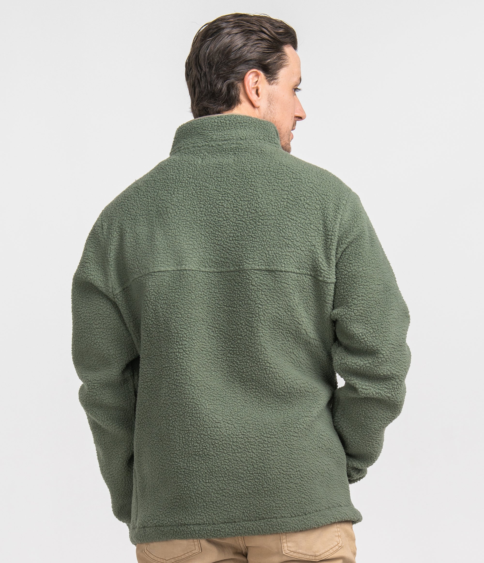 Kodiak Fleece Pullover