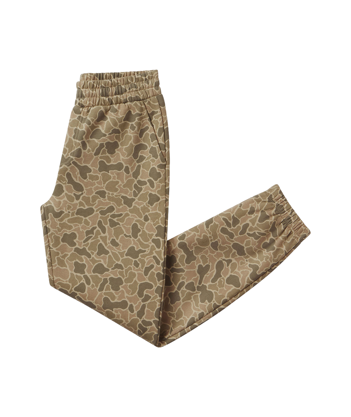 Campfire Sweatpants - Deer Camo - image 1