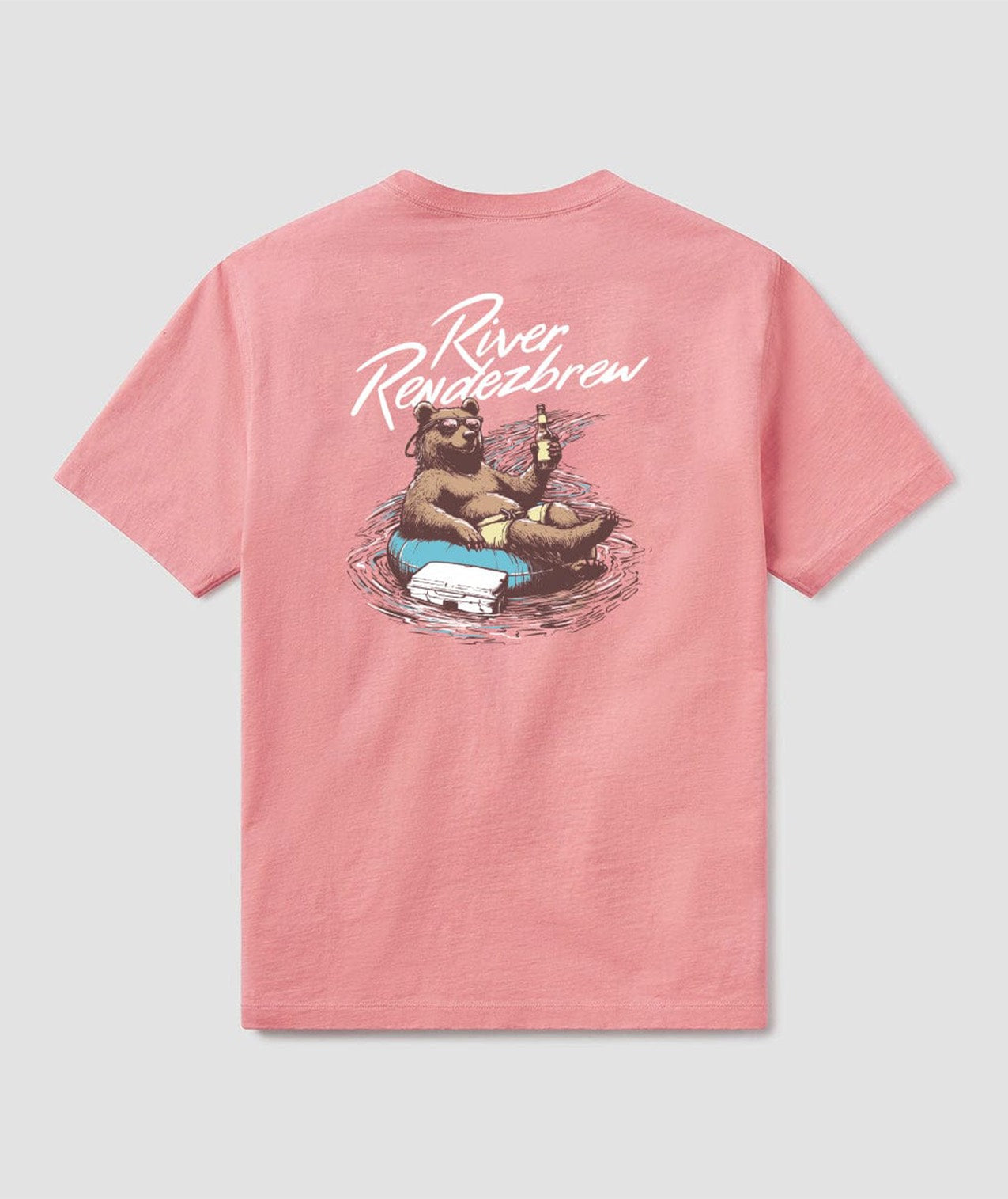 River Rendezbrew Tee SS