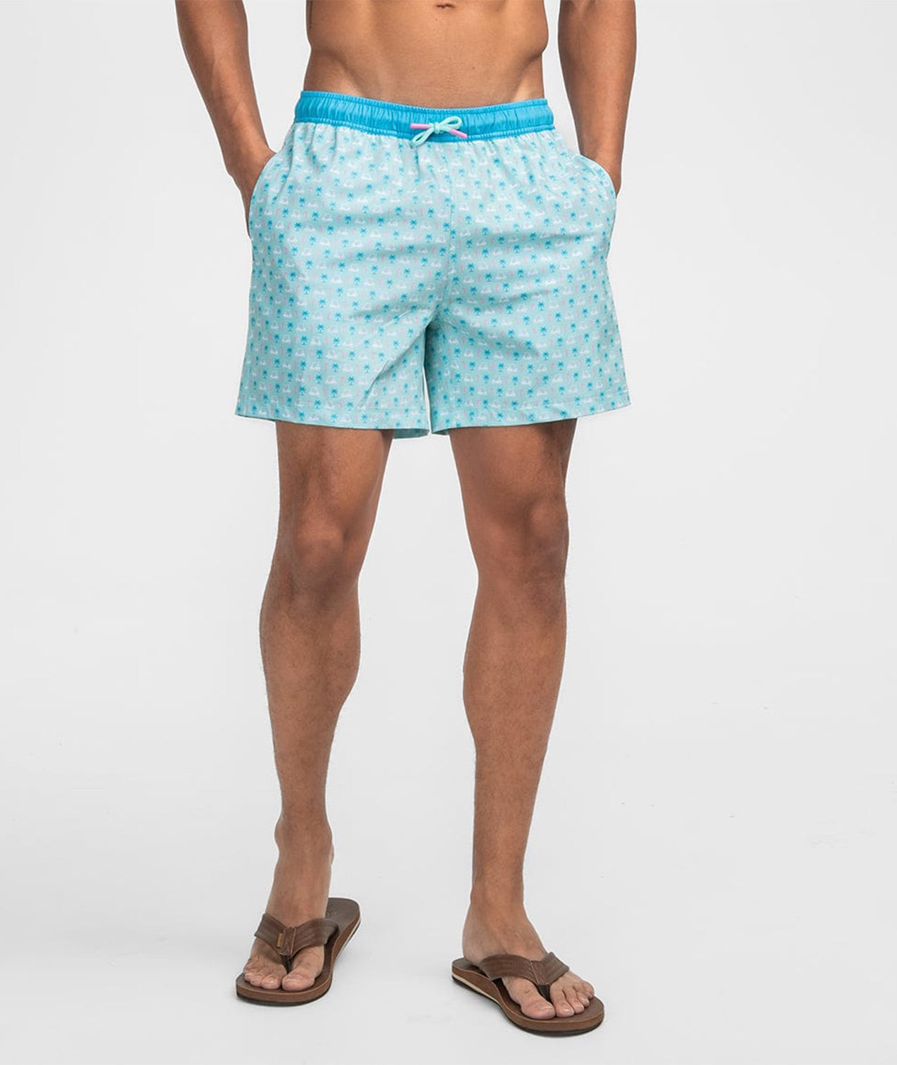 Par Fore Swim Shorts