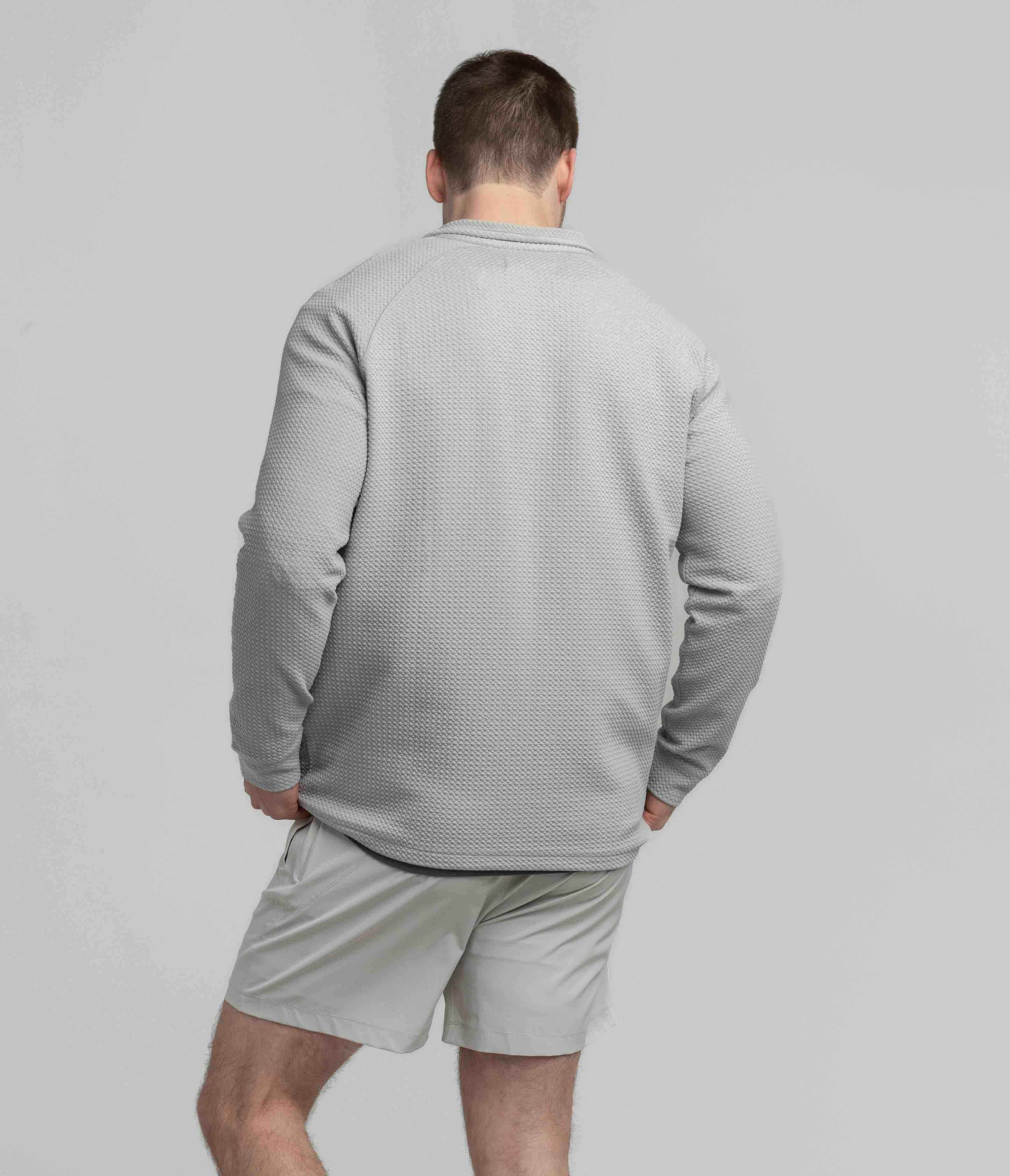 Dallas Performance Qtr Zip - High Rise - Image 3