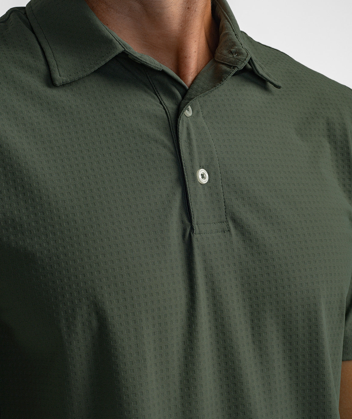 Next Level Performance Polo - Moss - image 5