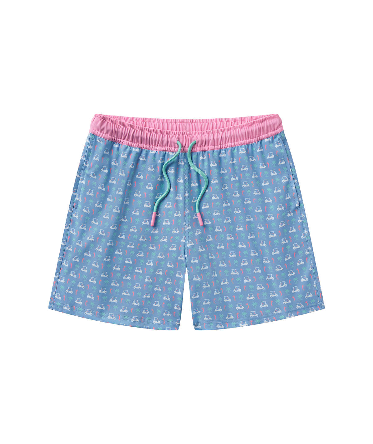 Boys Par Fore Swim Shorts