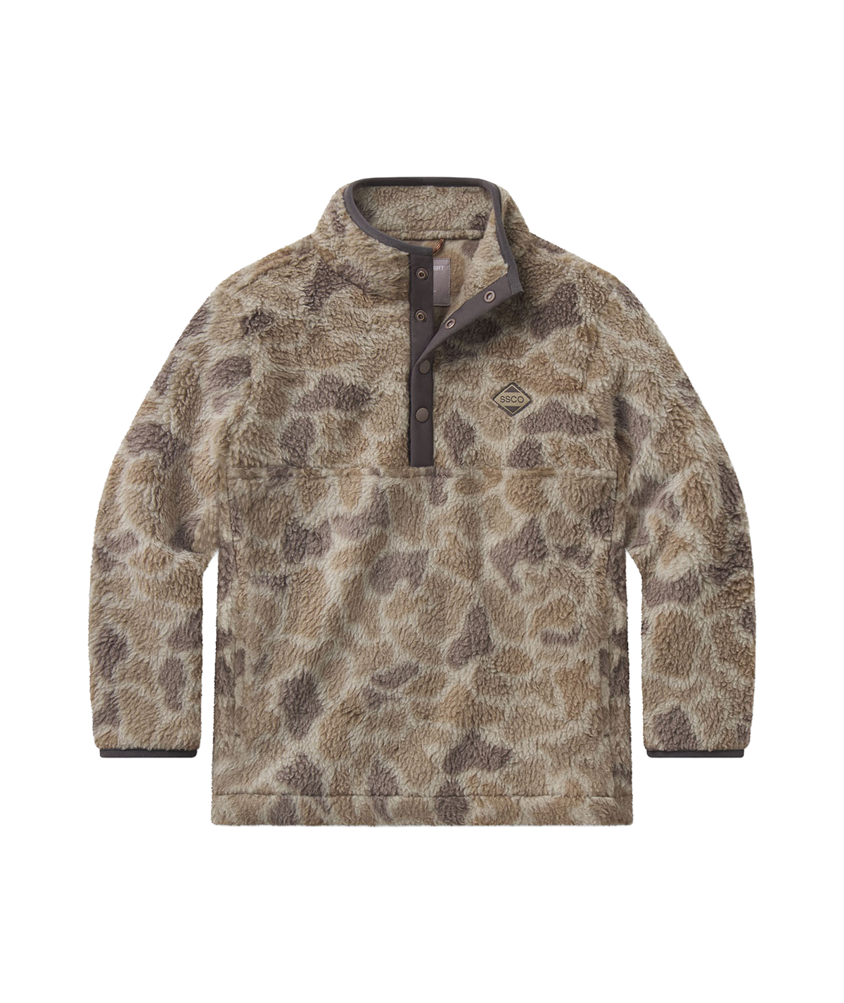 Boys Kodiak Pullover - Delta Camo - image 3